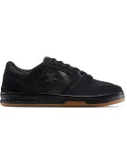 Converse Pantofi sport low-cut de piele intoarsa CL98 - Negru