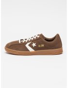 Converse Pantofi sport low-cut din piele intoarsa Classic - Maro deschis