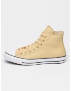 Converse Pantofi sport mid-cut unisex de piele All Star - Maro camel