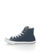 Converse Pantofi sport mid-high cu logo - Albastru marin - Bleumarin