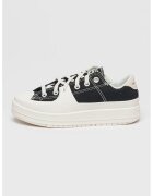 Converse Pantofi sport unisex Chuck Taylor All Star Construct - Alb/Negru