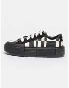 Converse Pantofi sport unisex Chuck Taylor All Star Cruise - Alb/Negru