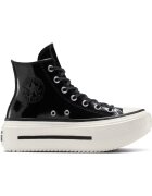 Converse Pantofi sport unisex Chuck Taylor All Star Lift Double Stack - Negru