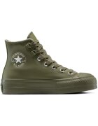 Converse Pantofi sport unisex Chuck Taylor All Star Lift - Verde