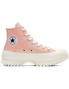 Converse Pantofi sport unisex Ctas Lugged 2.0 Hi - Roz -