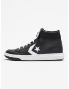Converse Pantofi sport unisex din piele ecologica Pro Blaze V2 - Alb/Negru