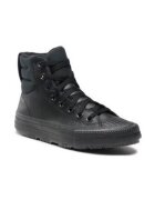 Converse Pantofi unisex 303254872 - Piele naturala - Negru - Negru