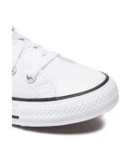 Converse Pantofi unisex 304042614 - Textil - Alb - Alb