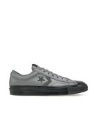 Converse Pantofi unisex 304944819 - Piele naturala - Gri - Gri