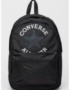 Converse Rucsac cu imprimeu logo Core - Negru