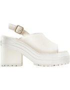 Converse Sandale Chuck 70 De Luxe Heel Mule - Bej