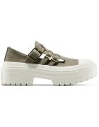 Converse Sandale unisex Chuck Taylor As Lugged Heel Mj - Verde