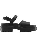 Converse Sandale unisex Chuck Tlr As Lugged Heel Sandal - Negru