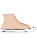 Converse Tenisi A04636C - Textil - Bej - Bej