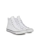 Converse Tenisi barbati - A10554C - Piele naturala - Alb