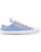 Converse Tenisi Chuck Taylor All Star albastri - Albastru