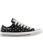 Converse Tenisi Chuck Taylor All Star cu buline - Negru