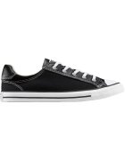 Converse Tenisi Chuck Taylor All Star Dainty Lucky - Negru