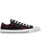 Converse Tenisi Chuck Taylor All Star de Ziua Indragostitilor - Negru