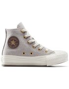 Converse Tenisi - Chuck Taylor All Star - Gri