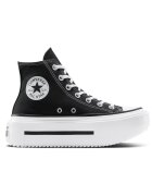 Converse Tenisi Chuck Taylor All Star Lift Double Stack - Negru