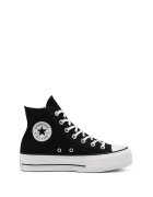 Converse Tenisi Chuck Taylor All Star Lift Hi - Negru