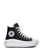 Converse Tenisi Chuck Taylor All Star Move Hi - Negru