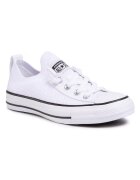 Converse Tenisi Chuck Taylor All Star Shoreline Knit - Alb