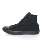 Converse Tenisi Chuck Taylor AS Core HI Unisex - Black