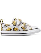 Converse Tenisi copii Chuck Taylor As 2v A12610C - Galben