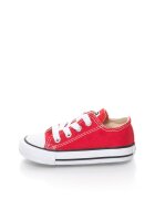 Converse Tenisi cu aplicatie logo - Rosu -