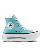 Converse Tenisi cu platforma Chuck Taylor All Star Canvas - Albastru