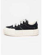 Converse Tenisi cu talpa flatform Chuck Taylor All Star Cruise - Alb/Negru