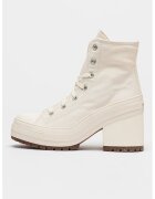 Converse Tenisi cu toc masiv Chuck 70 De Luxe - Alb fildes