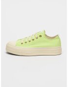 Converse Tenisi cu varf intarit Chuck Taylor All Star Lift - Verde lime