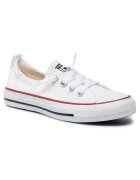 Converse Tenisi dama - 200568324 - Textil - Alb -