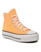 Converse Tenisi dama - 302720279 - Textil - Portocaliu - Portocaliu