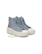 Converse Tenisi dama - A12571C - Textil - Gri