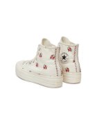 Converse Tenisi dama - A13659C - Textil - Alb