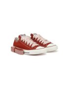 Converse Tenisi dama - A13662C - Textil - Rosu