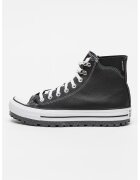 Converse Tenisi din piele Chuck Taylor All Star Star City - Negru