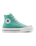 Converse Tenisi femei Chuck Taylor All Star Lift A12955C - Albastru