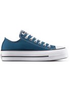 Converse Tenisi femei Chuck Taylor All Star Lift A12961C - Albastru