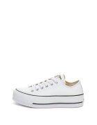Converse Tenisi femei - Chuck Taylor All Star Lift - Alb