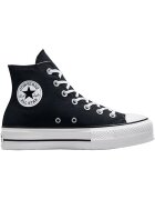 Converse Tenisi femei Chuck Taylor All Star Lift Hi 560846C28151 - Negru