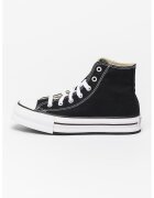 Converse Tenisi flatform Chuck Taylor All Star High - Alb/Negru