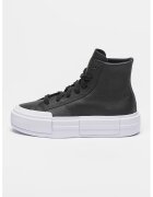 Converse Tenisi flatform cu logo aplicat Chuck Taylor All Star Cruise - Negru