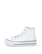 Converse Tenisi flatform inalti - unisex de piele Chuck Taylor All Star