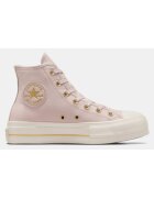 Converse Tenisi flatform textili Chuck Taylor All Star Lift
