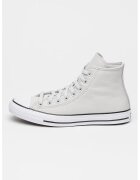Converse Tenisi hi-top de panza Chuck Taylor All Star - Alb murdar